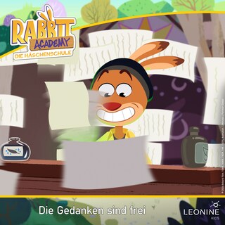 Folge 20: Die Gedanken sind frei als Hörbuch