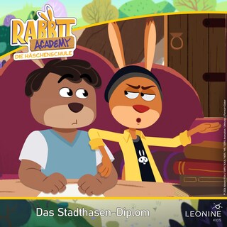 Folge 21: Das Stadthasen-Diplom als Hörbuch