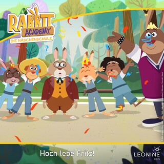 Folge 23: Hoch lebe Fritz! als Hörbuch
