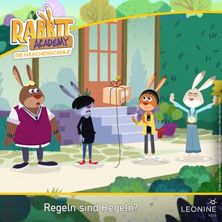 Folge 25: Regeln sind Regeln? als Hörbuch
