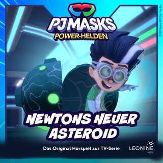 Power-Helden - Folge 07: Newtons neuer Asteroid als Hörbuch