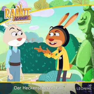 Folge 27: Der Heckenscheren-Fall als Hörbuch