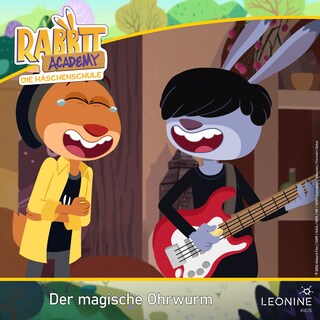 Folge 28: Der magische Ohrwurm als Hörbuch
