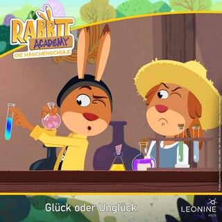 Folge 32: Glück oder Unglück als Hörbuch