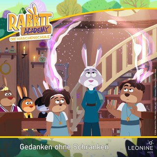 Folge 38: Gedanken ohne Schranken als Hörbuch