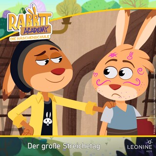 Folge 39: Der große Streichetag als Hörbuch