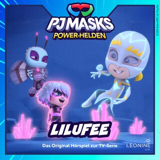 Power-Helden - Folge 12: Lilufee als Hörbuch