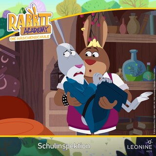 Folge 41: Schulinspektion als Hörbuch