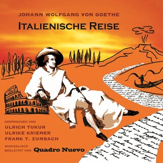 Italienische Reise als Hörbuch
