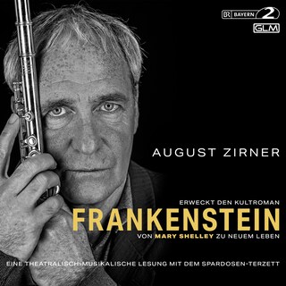 Frankenstein als Hörbuch
