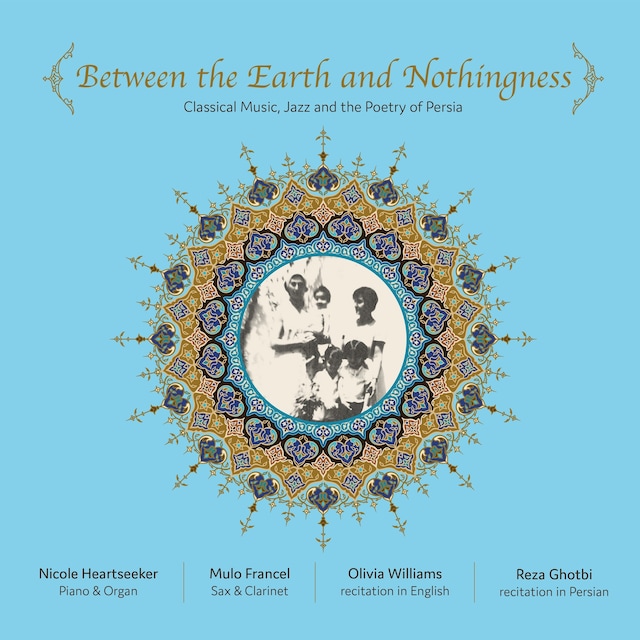 Book cover for Between the Earth and Nothingness