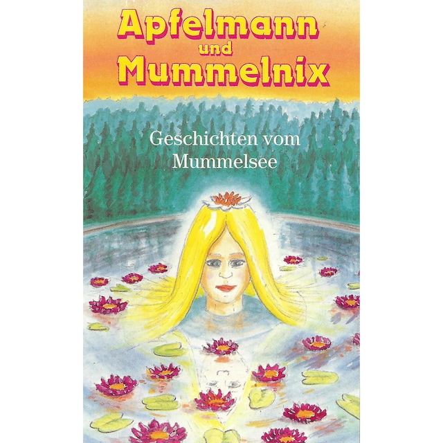 Book cover for Apfelmann und Mummelnix