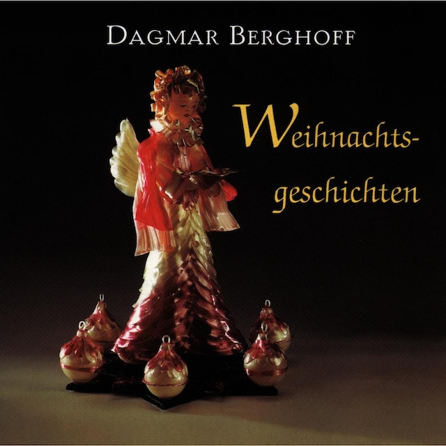 Book cover for Weihnachtsgeschichten