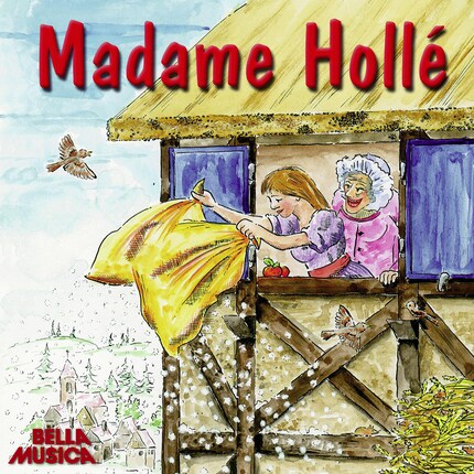 Madame Hollé bookCoverFor