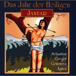 Das Jahr der Heiligen, Januar als Hörbuch