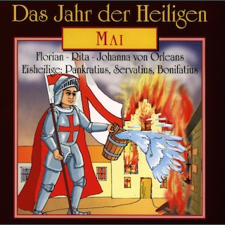 Das Jahr der Heiligen, Mai als Hörbuch