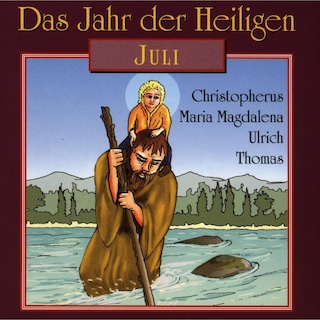 Das Jahr der Heiligen, Juli als Hörbuch