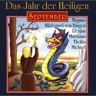Das Jahr der Heiligen, September als Hörbuch