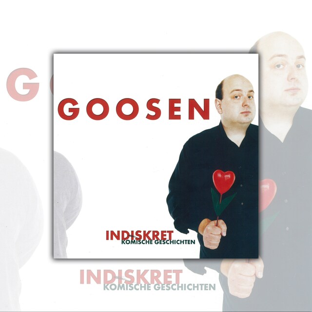 Indiskret Buchcover für Indiskret