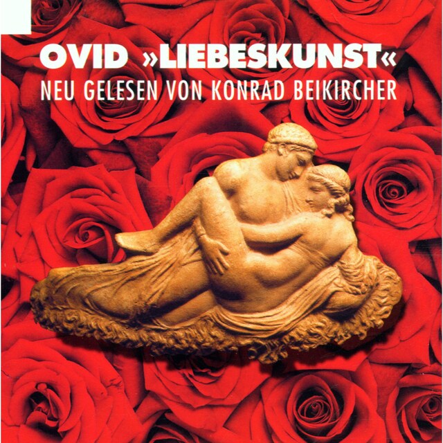 Book cover for Ovid