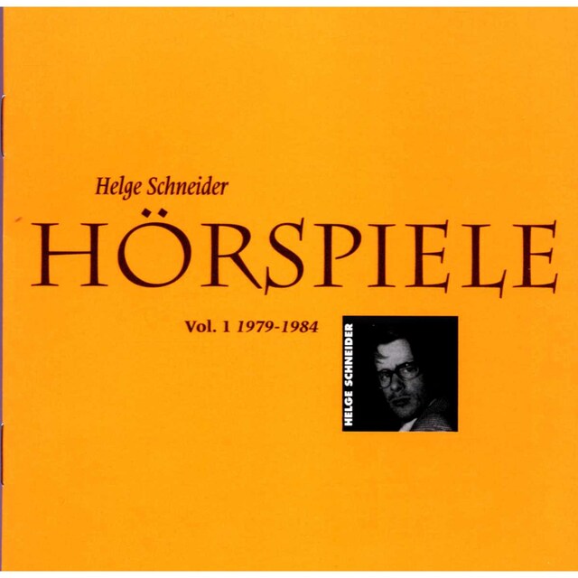 Book cover for Hörspiele I
