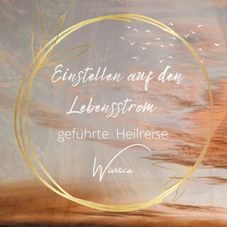 Einstellen auf den Lebensstrom als Hörbuch