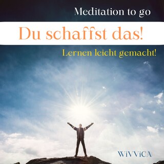 Du schaffst das! - Lernen leicht gemacht als Hörbuch