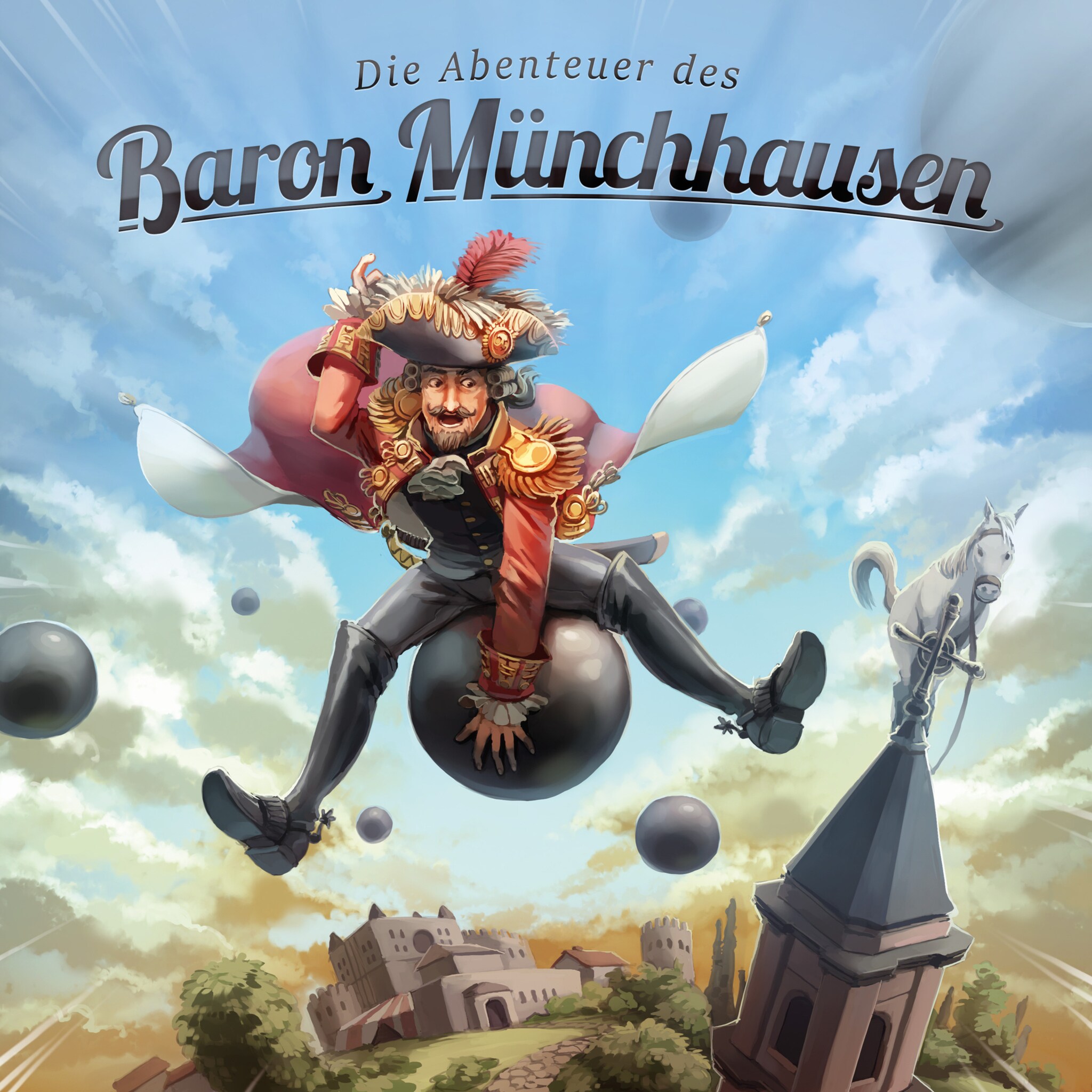 Holy Klassiker Folge 03: Die Abenteuer des Baron Münchhausen ilmaiseksi