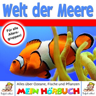 Welt der Meere als Hörbuch