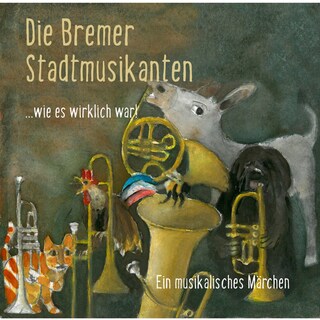 Die Bremer Stadtmusikanten bookCoverFor