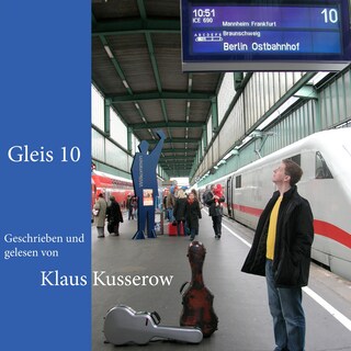 Gleis 10 bookCoverFor