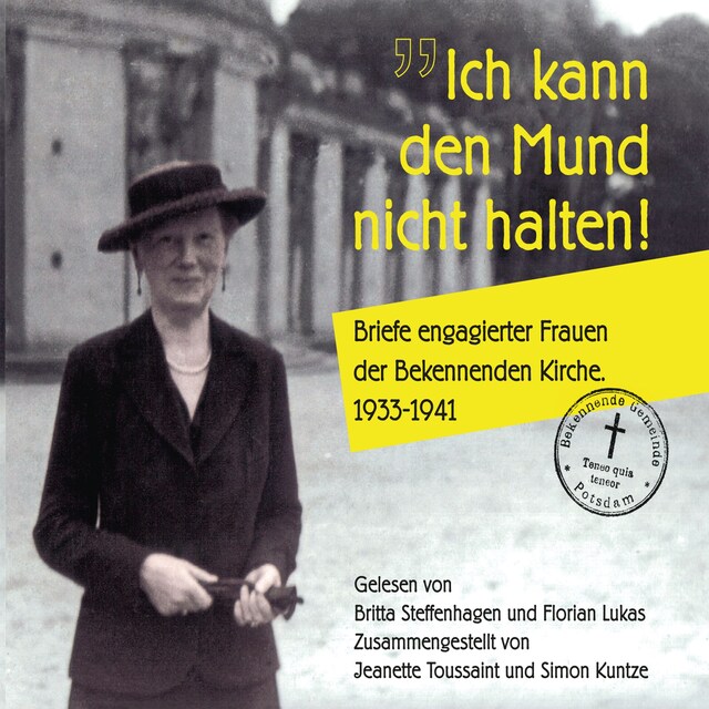 Book cover for Ich kann den Mund nicht halten.