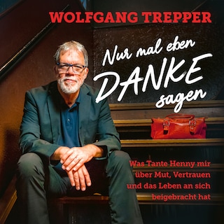 Nur mal eben Danke sagen (Ungekürzt) als Hörbuch