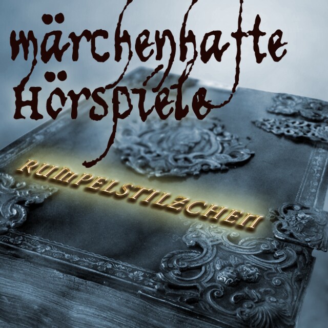 Book cover for Rumpelstilzchen