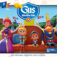 Folge 5 (Das Original-Hörspiel zur TV-Serie)