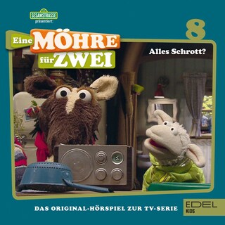 Folge 8: Alles Schrott? (Das Original-Hörspiel zur TV-Serie) als Hörbuch