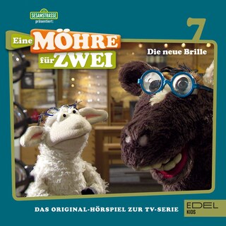 Folge 7: Die neue Brille (Das Original-Hörspiel zur TV-Serie) als Hörbuch