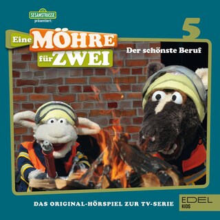 Folge 5: Der schönste Beruf (Das Original-Hörspiel zur TV-Serie) als Hörbuch