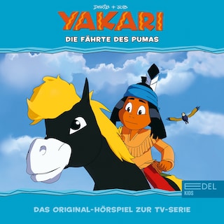 Folge 30: Die Fährte des Pumas (Das Original-Hörspiel zur TV-Serie) als Hörbuch