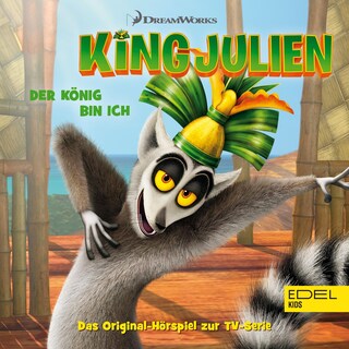 Folge 1: Der König bin ich (Das Original-Hörspiel zur TV-Serie) als Hörbuch