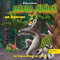 Folge 4: Der Regentanz (Das Original-Hörspiel zur TV-Serie)