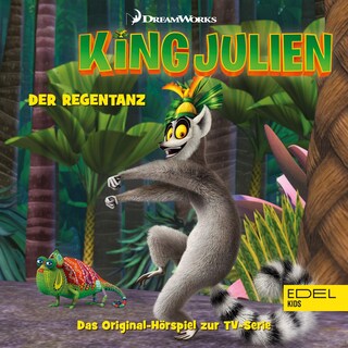 Folge 4: Der Regentanz (Das Original-Hörspiel zur TV-Serie) als Hörbuch