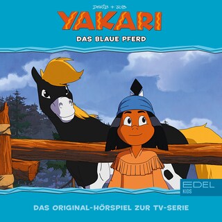 Folge 27: Das blaue Pferd (Das Original-Hörspiel zur TV-Serie) als Hörbuch