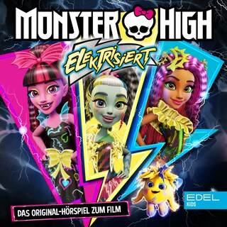 Elektrisiert (Das Original-Hörspiel zum Film) als Hörbuch