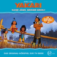 Folge 29: Kleine Jäger, Großer Grizzly (Das Original-Hörspiel zur TV-Serie)