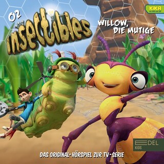 Folge 2: Willow, die Mutige (Das Original-Hörspiel zur TV-Serie) bookCoverFor