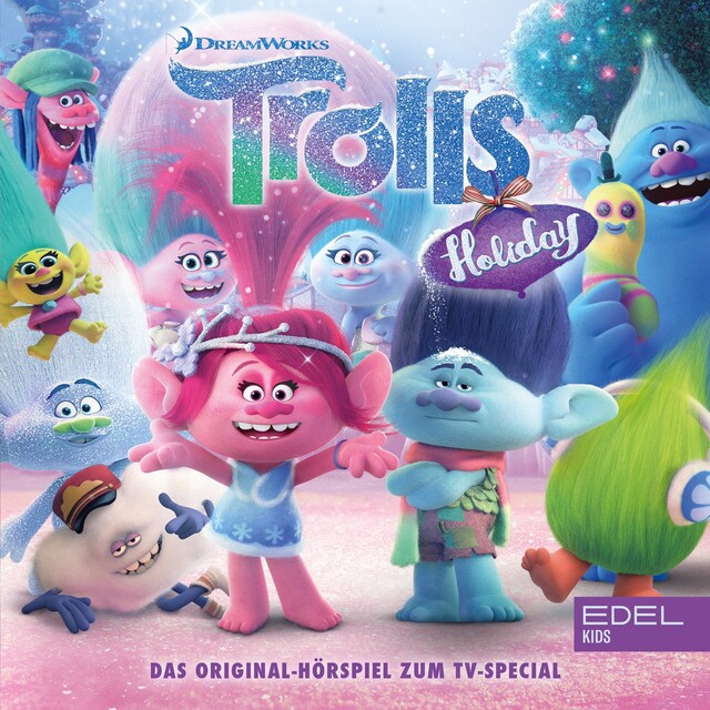 Bogomslag for Trolls Special (Das Original-Hörspiel zum TV-Special)