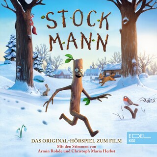Stockmann (Das Original-Hörspiel zum Film) als Hörbuch