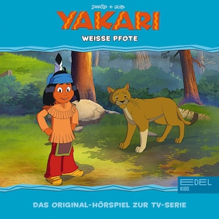 Folge 31: Weiße Pfote (Das Original-Hörspiel zur TV-Serie) als Hörbuch