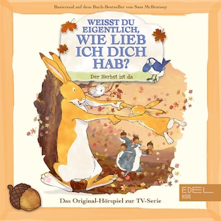 Der Herbst ist da (Das Original-Hörspiel zur TV-Serie) als Hörbuch